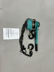 ボ*ブ様 TRUSCO レバーホイスト TLH-025 0.25t 2個セット - メルカリ