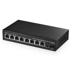 Binardat 8ポート 2.5G スイッチ 10G SFP+付 - メルカリ