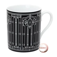 HERMES エルメス H-DECO/Hデコ アッシュデコ 037131P マグカップ【中古】