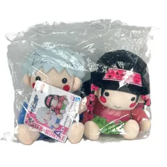 キルア＆アルカ ぬいぐるみセット A賞 「一番くじ HUNTER×HUNTER ZAOLDYECK FAMILY」 未開封