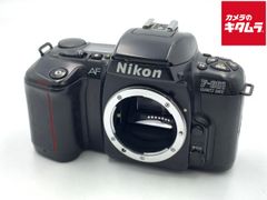 Nikon F-501 AF NIKKOR 35-70mm 本体 - メルカリ