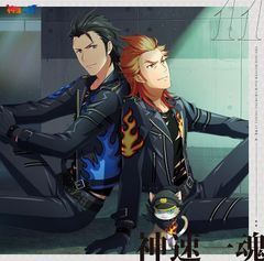 [CD]THE IDOLM@STER SideM GROWING SIGN@L 11 신속일혼