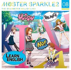 [CD]THE IDOLM@STER MILLION LIVE! M@STER SPARKLE2 08