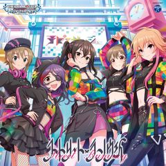 [CD]THE IDOLM@STER CINDERELLA GIRLS STARLIGHT MASTER R/LOCK ON! 07 스트리트 런웨이