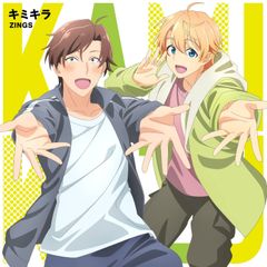 キズ 4th ワンマン さよなら 初回限定 来夢 reiki ユエ きょうのすけ