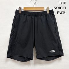 美品】THE NORTH FACE エンデュリストレイルベリーショーツL 黒 - メルカリ
