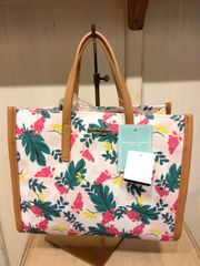 中古】Rene ルネ 半袖ジャケット 34サイズ 日本製 ベージュ 刺繍 春夏