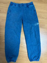 vintage 80s SANTA CRUZ スウェットパンツ ブルー M vintage 80s SANTA CRUZ スウェットパンツ ブルー M - メルカリ