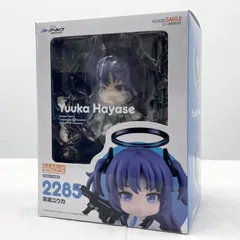 【中古】未開封 ねんどろいど 2285 早瀬ユウカ グッドスマイルカンパニー ブルーアーカイブ Blue Archive ブルアカ[17]