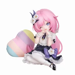 【Myethos】崩壊3rd エリシア ちび英傑Ver.のサムネイル