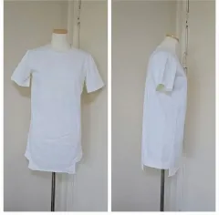 未使用/RICK OWENS DRKSHDW(リックオウエンス ダークシャドウ)/半袖Tシャツのサムネイル