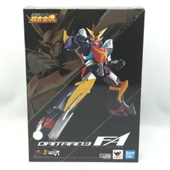 中古】バンダイ 超合金魂 GX-82 無敵鋼人ダイターン3 F.A.[10] - メルカリ