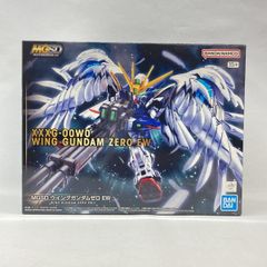 [중고] 칸다무) 반다이 MGSD XXXG-00W0 윙 건담 제로 EW 개봉품 신기동 전기 건담 W Endless Waltz[97][240097244426]