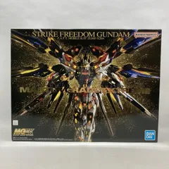 2026年最新】MGEX ストライクフリーダム 未開封の人気アイテム - メルカリ