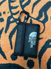 THE NORTH FACE ザノースフェイス 財布 カラビナ含む