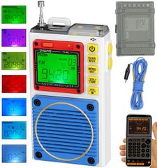 ZHIWHIS Bluetooth ラジオ ZWS-802 - メルカリ