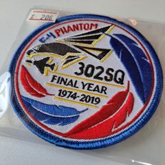 レア❗️F-4ファントムⅡ フォトグラファーワッペン - メルカリ