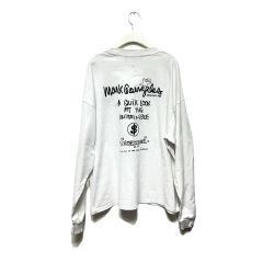 M マックトラック MACK TRUCKS ロンT DUBBLEWORKS 白 - メルカリ