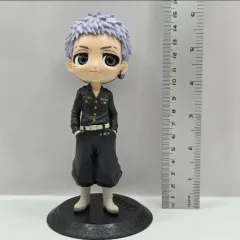 Q posket 東京リベンジャーズ 三ツ谷 （ミツヤ） フィギュア (B114)
