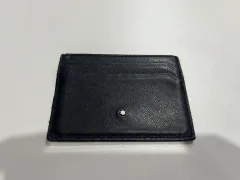 MONT BLANC カードウォレット ブラック 正規品のサムネイル