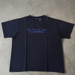 The Roots / okayplayer Tシャツ M ネイビー - メルカリ