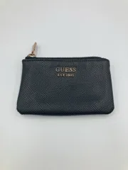 GUESS ゲス コインケース ブラック レディース