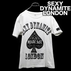 2026年最新】SEXY DYNAMITE LONDON メンズ Tシャツの人気アイテム