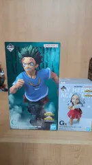 僕のヒーローアカデミア ヒロアカ 緑谷 C賞 + 壊理 G賞 (未開封 内販 まとめ売り 送料込み 43)
