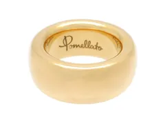 Pomellato　ポメラート　イコニカリング　指輪　YG　イエローゴールド　50号　日本サイズ10号　12.4g　2143200653411　【200】のサムネイル