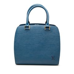 Louis Vuitton ポンヌフ ハンドバッグ エピ リラ ライラック - メルカリ
