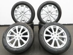 クラウン 純正オプション 鍛造品 TRD SF4 19インチ、ブリヂストン 