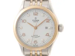 TUDOR チュードル  腕時計 1926 M91351 SS/PG ホワイト文字盤 クオーツ 【中古】【472】のサムネイル