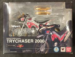 반다이 SHFiguarts 가면 라이더 쿠우가 트라이 체이서 2000