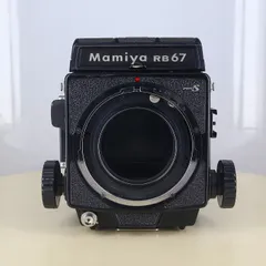 【中古】(マミヤ) Mamiya RB67 Pro Sのサムネイル