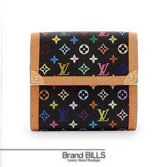 未使用品 LOUIS VUITTON ルイ ヴィトン オーガナイザー・アトール 長