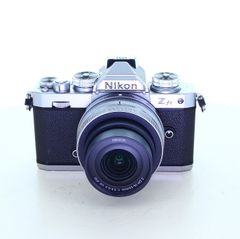 Nikon Zfc16-50mm 付属品完備 レンズ保護フィルターSDカード付き