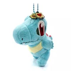 中古】キーホルダー・マスコット(キャラクター) ワニノコ 連れ歩き