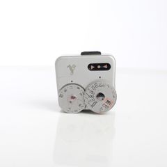 VoightLander VCメーターII シルバー - メルカリ