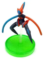 【中古】トレーディングフィギュア デオキシス(スピードフォルム) 「立体ポケモン図鑑 第8集」