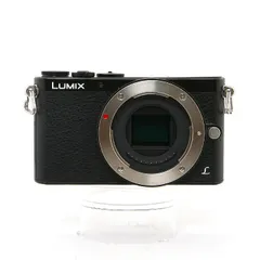 【中古】(パナソニック) Panasonic LUMIX DMC-GM1ボディ ブラックのサムネイル