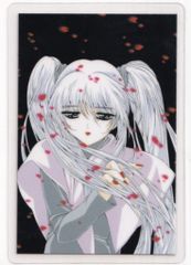 86 エイティシックス 浮世絵木版画 雪景色美人図 レーナ 初版第一刷100