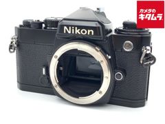 中古(ニコン)Nikon EM +MD-14 ブラック レンズ付き - メルカリ