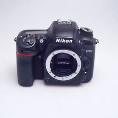 Nikon D7500 本体 デジタル一眼レフカメラ シャッター数4659枚 - メルカリ