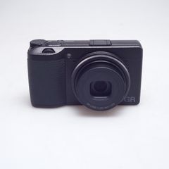 美品】リコー GR IIIx 傷無し レンズフィルター ストラップ ケース付き