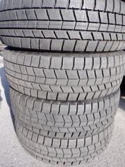 未使用に近い　195/65R15　ノーストレックN5（住友ゴム製）　2025年　４本　プリウス　セレナ　エスクァイアなどにのサムネイル