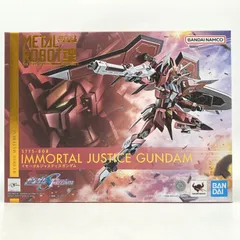 2026年最新】metal robot魂 イモータルジャスティスガンダムの人気