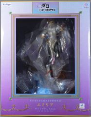 F:NEX/플류 1/7 스케일 피규어 Re:제로부터 시작하는 이세계 생활 에밀리아 차이나 드레스 ver.