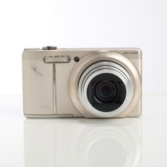 RICOH CX2 シルバー #3057 - メルカリ
