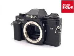 【中古】 【難あり品】 ミノルタ X-600 ボディのサムネイル