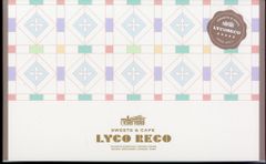 애니메이션 Blu-ray 카페 리코리코 선물 BOX) 리코리스·리코일 쇼트 무비